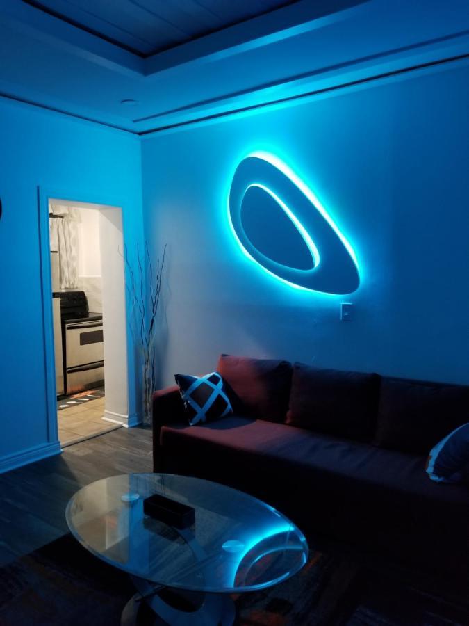 Cozy And Unique Getaway Apartment Hamilton Luaran gambar