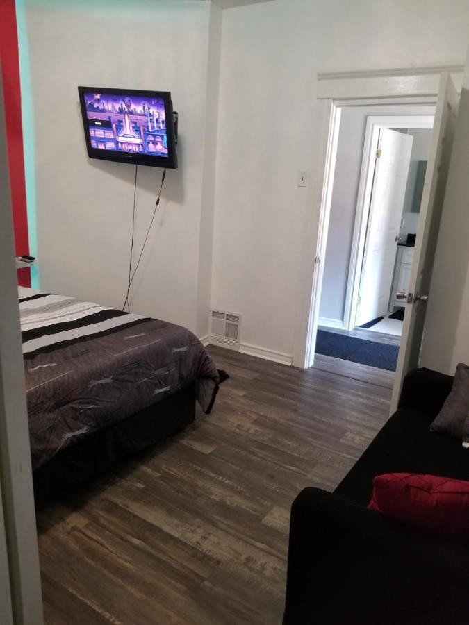 Cozy And Unique Getaway Apartment Hamilton Luaran gambar